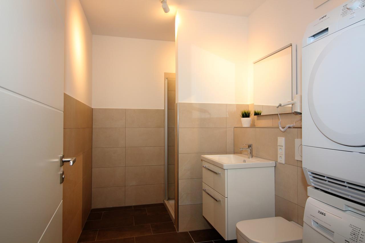 Appartement Wohnen Am Yachthafen W25 à Cuxhaven Extérieur photo