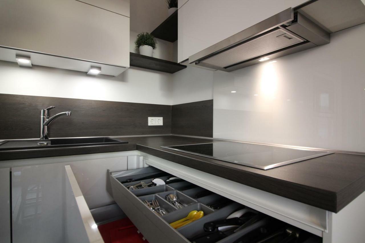 Appartement Wohnen Am Yachthafen W25 à Cuxhaven Extérieur photo