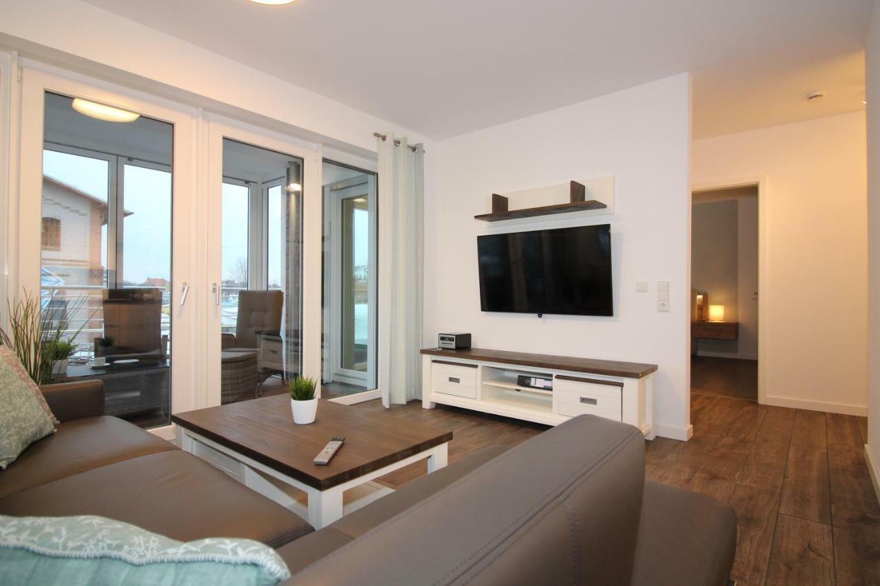 Appartement Wohnen Am Yachthafen W25 à Cuxhaven Extérieur photo