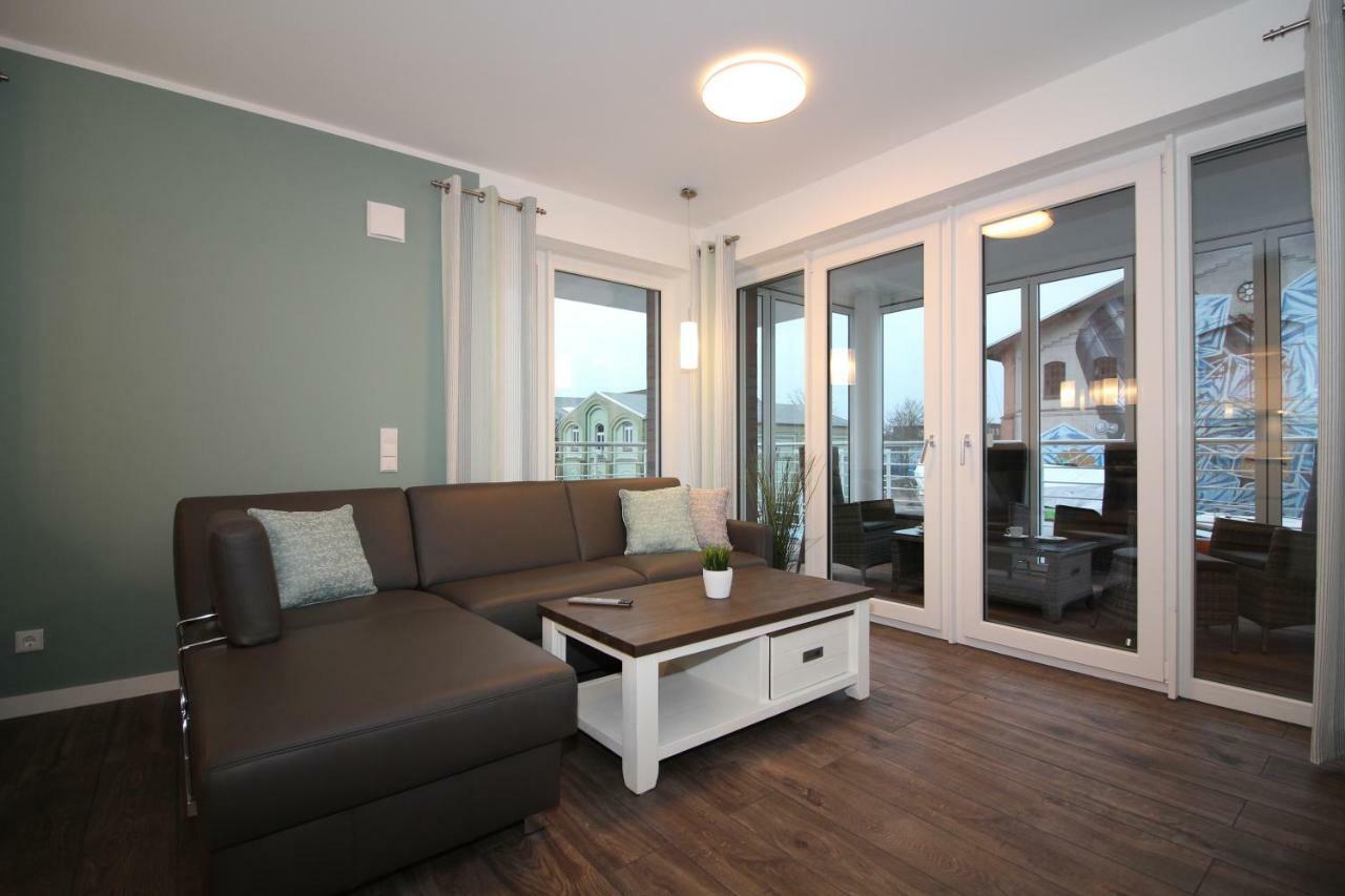 Appartement Wohnen Am Yachthafen W25 à Cuxhaven Extérieur photo