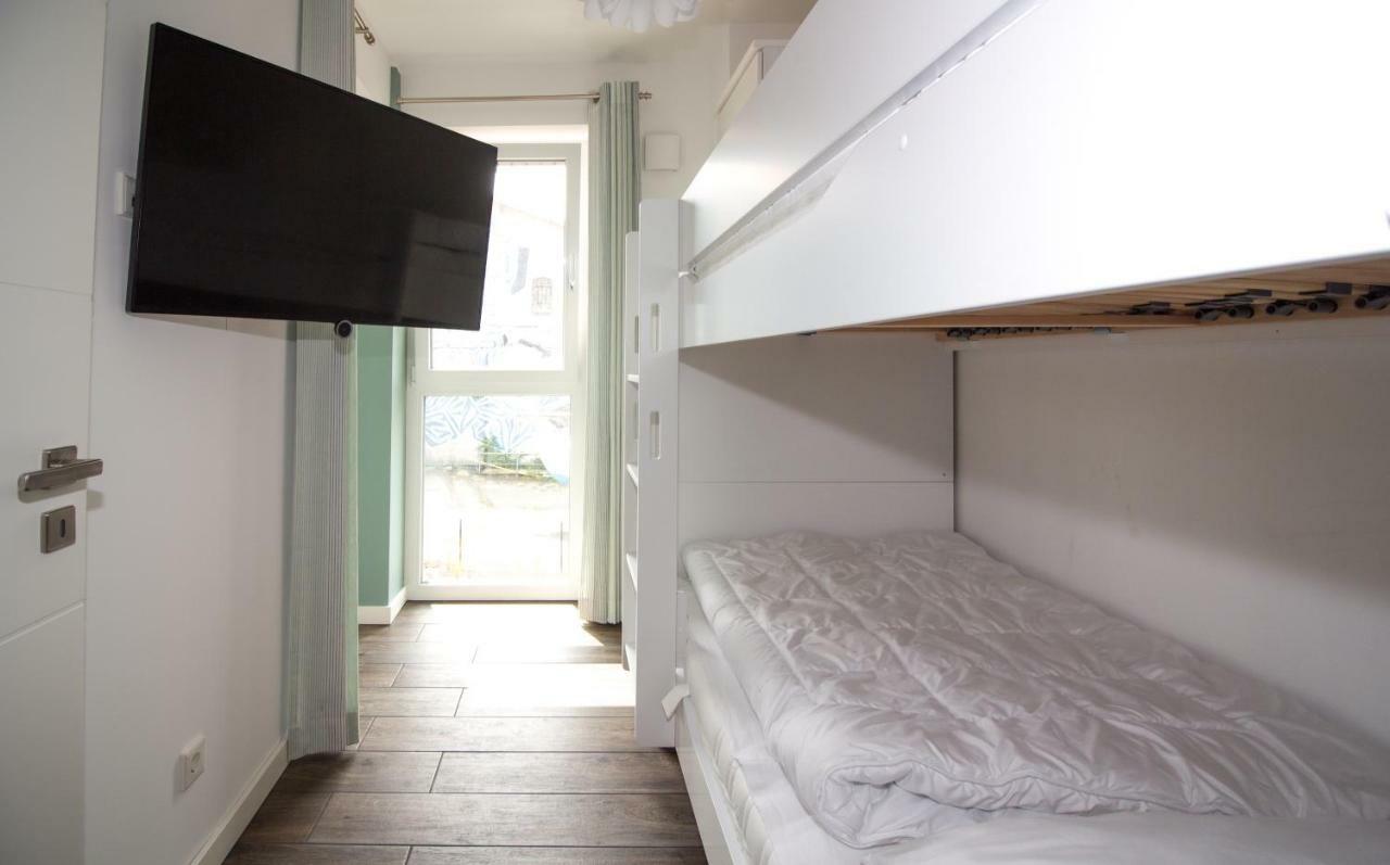 Appartement Wohnen Am Yachthafen W25 à Cuxhaven Extérieur photo
