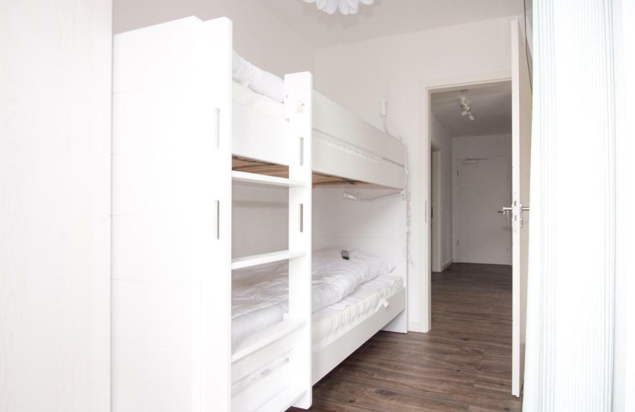 Appartement Wohnen Am Yachthafen W25 à Cuxhaven Extérieur photo